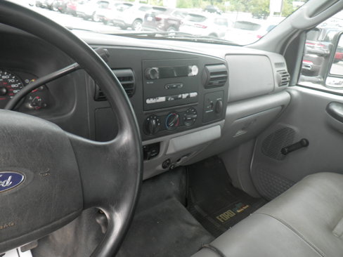 Used 2005 Ford F350 4x4 SuperCab DRW Super Duty image 17