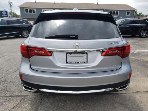 Used 2020 Acura MDX SH-AWD w/ Technology Package image 7