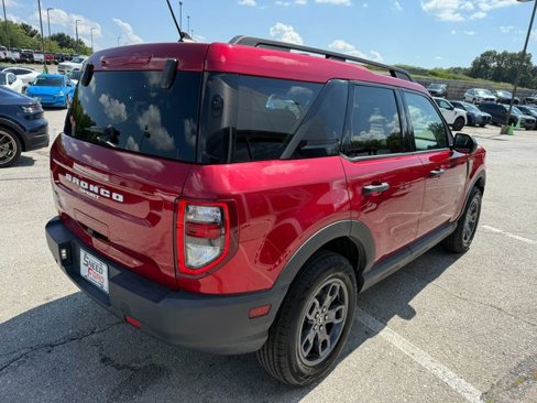 Used 2021 Ford Bronco Sport Big Bend image 7