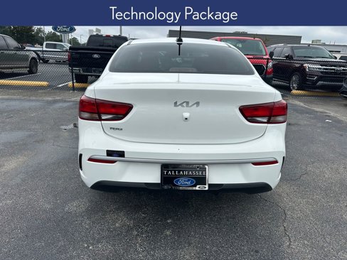 Used 2023 Kia Rio S w/ Technology Package image 5