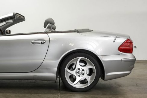 Used 2004 Mercedes-Benz SL 500 image 35