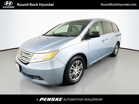 Used 2011 Honda Odyssey EX image 1