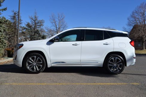 Used 2018 GMC Terrain Denali image 10