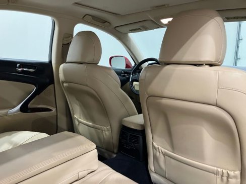 Used 2008 Lexus IS 250 image 40