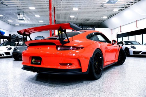 Used 2016 Porsche 911 GT3 RS image 13