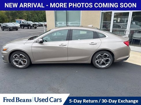 Used 2023 Chevrolet Malibu LT image 6