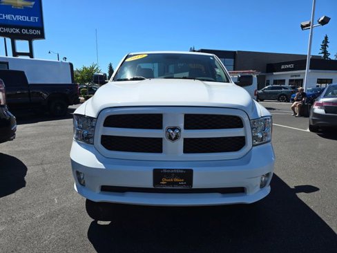 Used 2019 RAM 1500 Express image 10