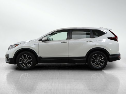 Used 2021 Honda CR-V EX-L image 2