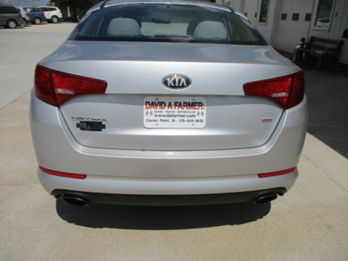 Used 2013 Kia Optima LX w/ Convenience Pkg image 14