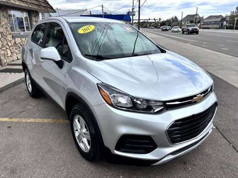 Used 2017 Chevrolet Trax LS w/ LPO, Protection Package image 9