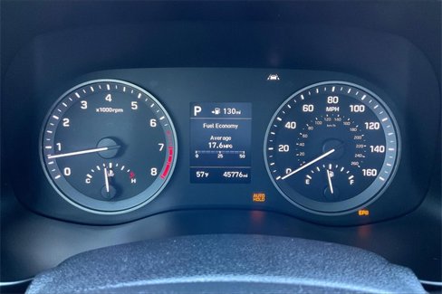 Used 2020 Hyundai Tucson Limited image 19