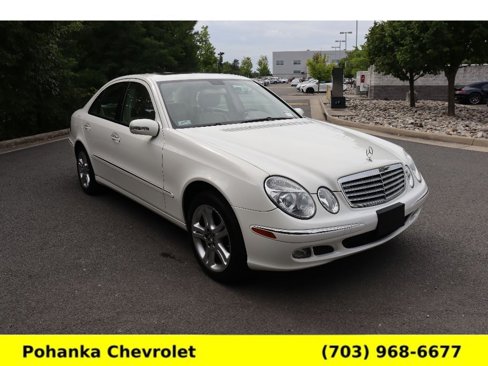 Used 2006 Mercedes-Benz E 350 Sedan image 1