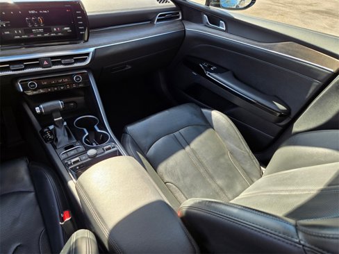Used 2022 Kia K5 EX w/ EX Premium Package image 15