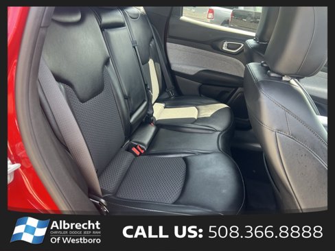 Certified 2023 Jeep Compass Latitude w/ Convenience Group image 18