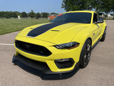 Used 2021 Ford Mustang Mach 1 w/ Mach 1 Handling Package image 24