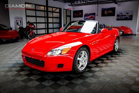 Used 2001 Honda S2000 image 47