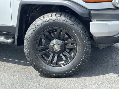 Used 2007 Toyota FJ Cruiser 4WD image 8
