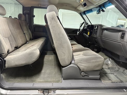 Used 2007 Chevrolet Silverado 1500 LT w/ Extended Cab Value Package image 23