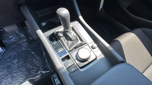 New 2025 MAZDA MAZDA3 s image 20