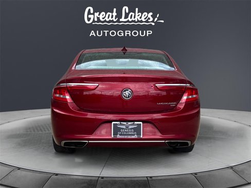 Used 2019 Buick LaCrosse Premium w/ Driver Confidence Package II image 4