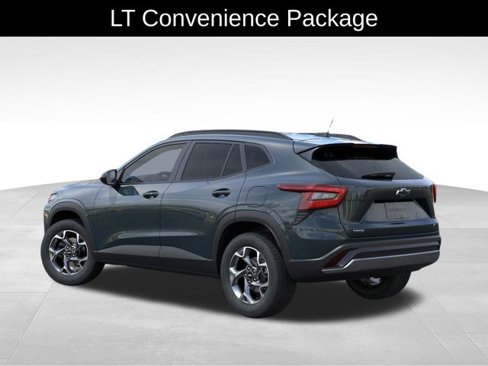New 2025 Chevrolet Trax LT w/ LT Convenience Package image 4