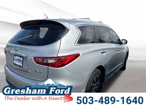 Used 2013 INFINITI JX35 AWD image 5