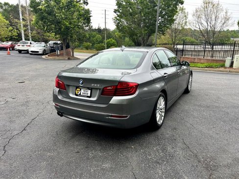Used 2016 BMW 528i Sedan image 7
