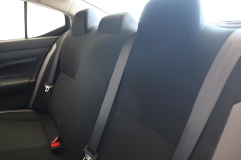 New 2025 Nissan Versa S w/ Trunk Package image 30