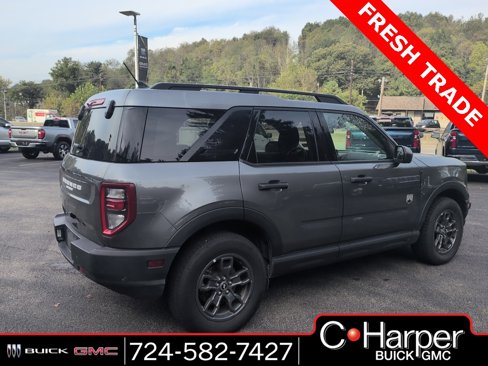 Used 2024 Ford Bronco Sport Big Bend w/ Convenience Package image 3
