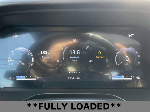 Used 2021 Jeep Grand Cherokee L Overland w/ Luxury Tech Group IV image 27