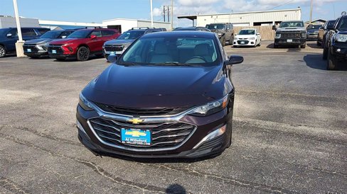 Used 2020 Chevrolet Malibu LS w/ Driver Confidence Package II image 3