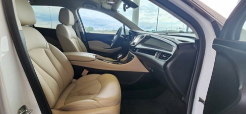 Used 2020 Buick Envision FWD image 21