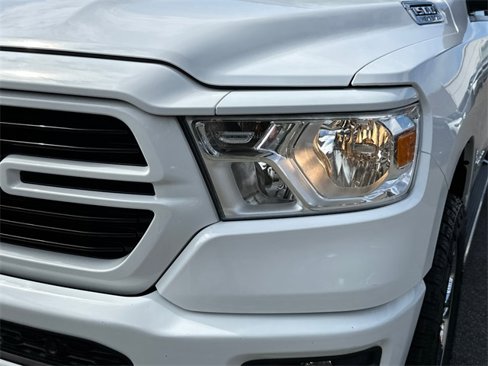 Used 2020 RAM 1500 Big Horn image 7