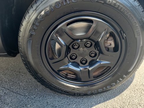 Used 2021 Jeep Renegade Sport image 20