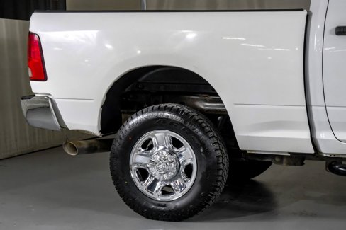 Used 2018 RAM 2500 Tradesman w/ Chrome Appearance Group image 6