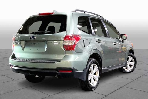 Used 2016 Subaru Forester 2.5i Premium w/ All-Weather Package image 12