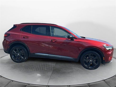 Used 2023 Buick Envision Essence w/ Sport Touring Package image 8