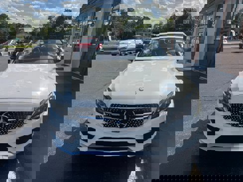 Used 2017 Mercedes-Benz C 43 AMG 4MATIC Cabriolet image 39