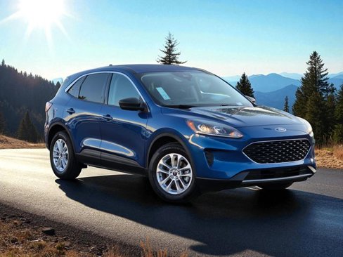 Used 2022 Ford Escape SE image 2