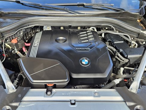 Certified 2022 BMW X3 sDrive30i w/ Premium Package image 28