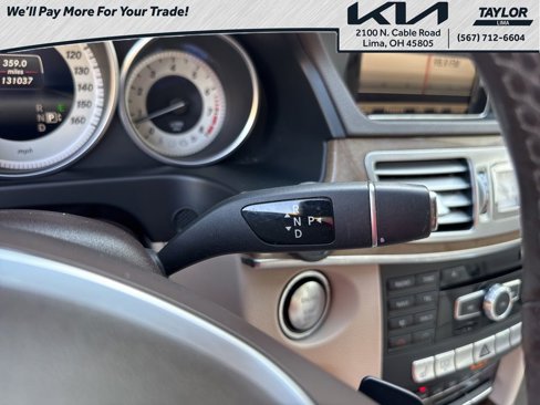 Used 2015 Mercedes-Benz E 350 4MATIC Sedan image 21