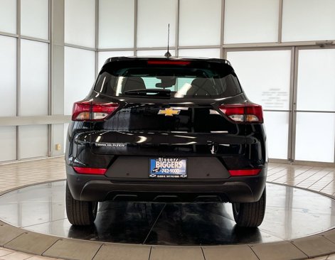 Used 2022 Chevrolet TrailBlazer LS image 7