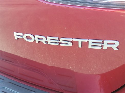 Used 2021 Subaru Forester Limited w/ Popular Package #3 image 7