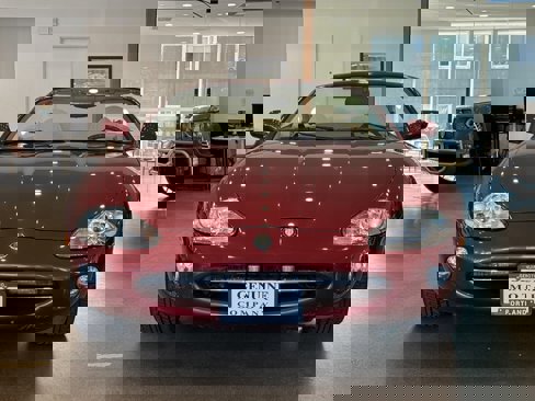 Used 1997 Jaguar XK8 Convertible image 8