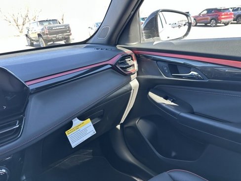 New 2025 Chevrolet TrailBlazer RS w/ Convenience Package image 27