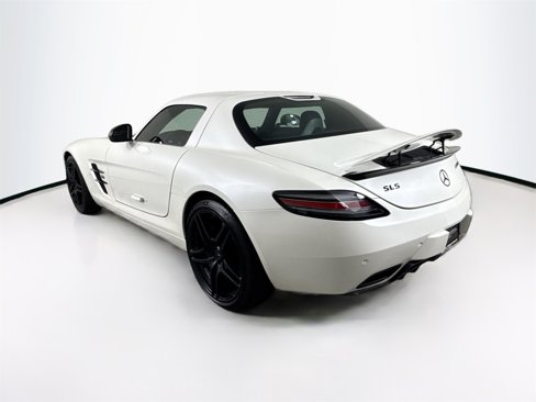 Used 2013 Mercedes-Benz SLS AMG GT Coupe image 5