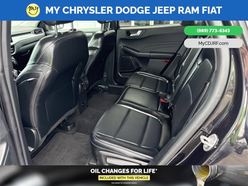 Used 2023 Ford Escape Platinum image 12