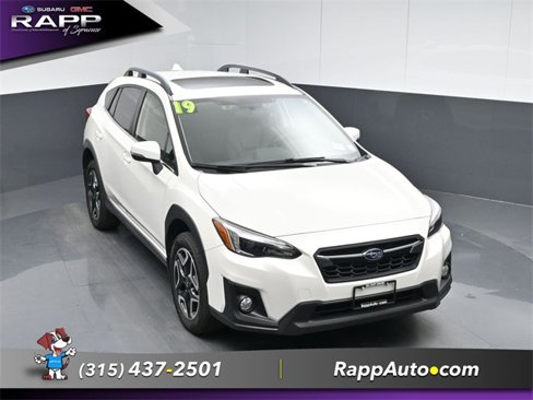 Used 2019 Subaru Crosstrek 2.0i Limited w/ Moonroof Package image 28