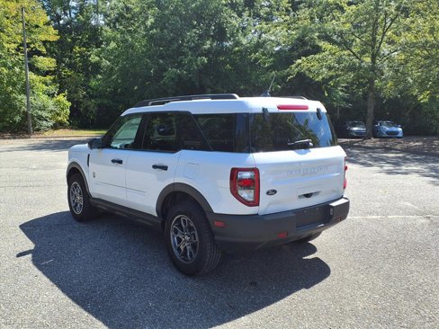 Used 2022 Ford Bronco Sport Big Bend w/ Convenience Package image 6