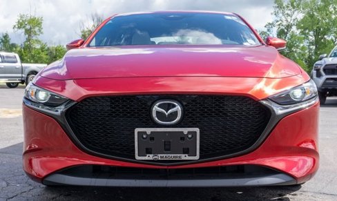 Used 2024 MAZDA MAZDA3 s image 3